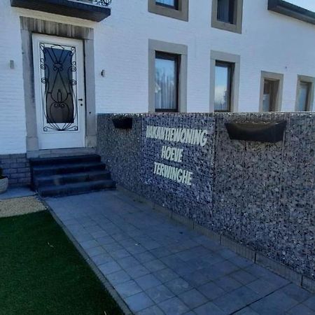 Hoeve Terwinghe Gingelom Eksteriør bilde