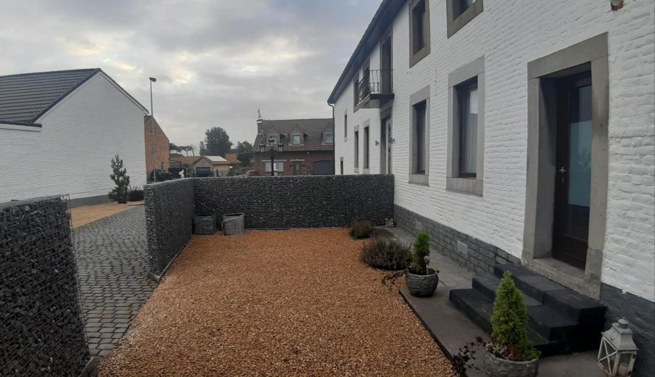 Hoeve Terwinghe Gingelom Eksteriør bilde