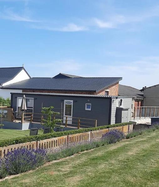 Hoeve Terwinghe Gingelom Eksteriør bilde